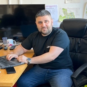 MEET THE TEAM KARL