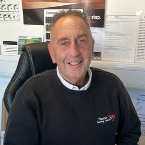 MEET THE TEAM NIGEL