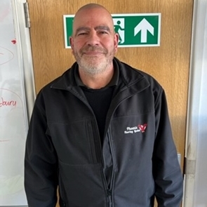 MEET THE TEAM STUART