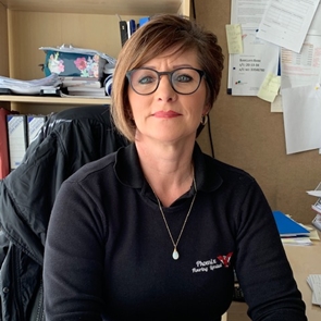 meet the team MICHELLE