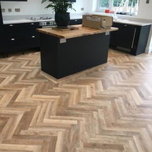 LVT Flooring supplied and fitted by Phoenix Flooring Ltd Thornbury, Bristol