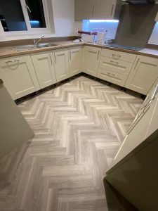 LVT FLOORING