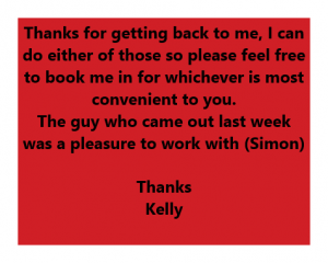 CUSTOMER REVIEWS