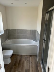 WAIN HOMES CAM FLOORING - Bathroom Kardnean LVT
