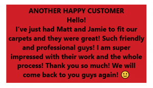 CUSTOMER REVIEWS