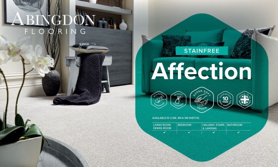 Abingdon Flooring Affection Carpet