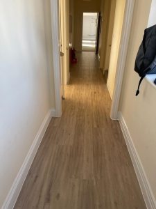 Red Bus Nursery - Coombe Dingle - Karndean LVT Flooring colour Pearl