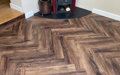 Brampton Chase Chicory Haze LVT