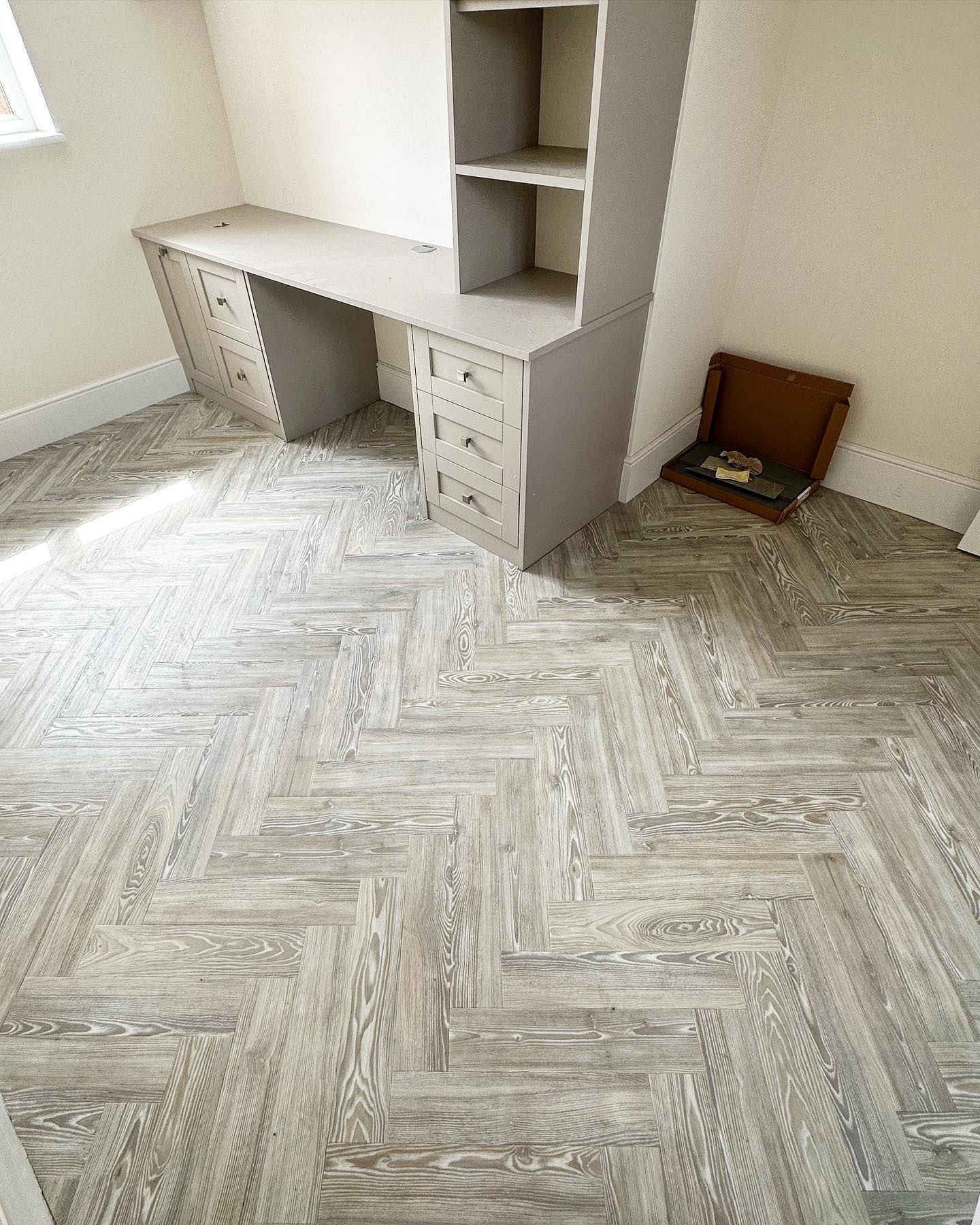 Redrow Homes Lisvane Flooring - Phoenix Flooring Ltd Bristol