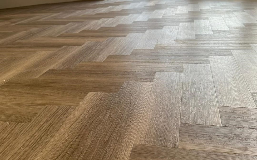 Redrow Homes Stonehouse 2B flooring