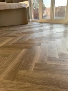 LVT FLOORING