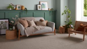 LIFESTYLE FLOORS DAINTREE CARPET - 100% RECYCLED AVAILABLE TO VIEW AND FEEL AT OUR THORNBURY SHOWROOM