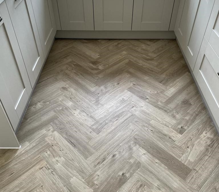 NEW BUILD HOME FLOORING