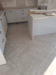 LVT FLOORING