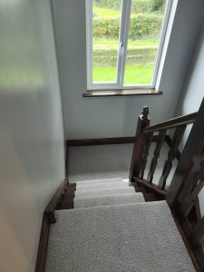 Victoria Carpets - Habberley Classic range - Stairs