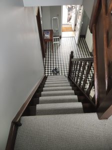 Victoria Carpets - Habberley Classic range - Stair Runner