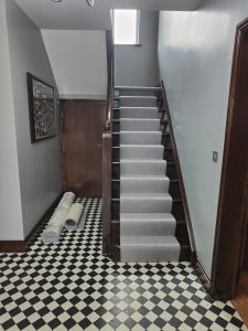 Victoria Carpets - Habberley Classic range - Stair Runner