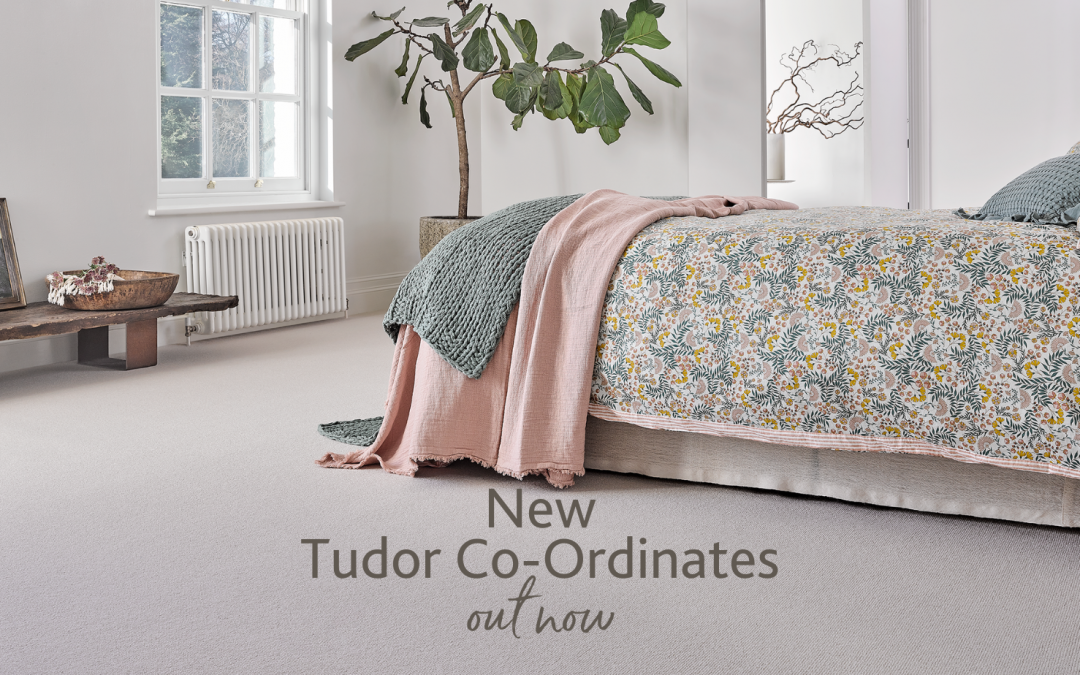 VICTORIA CARPETS TUDOR CO-ORDINATES