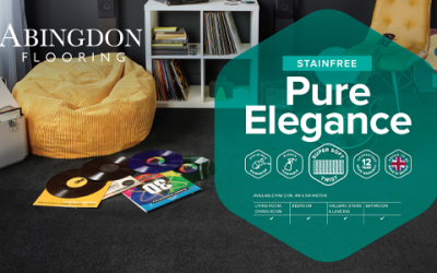 Abingdon Pure Elegance Carpet