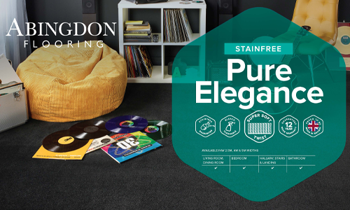 Abingdon Pure Elegance Carpet