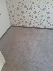 @Headlam Flooring - Chepstow Carpet colour Fawn supplied and fitted in Stoke Gifford, Bristol.