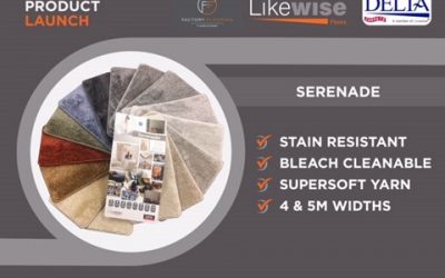 Likewise Floors Serenade Carpet