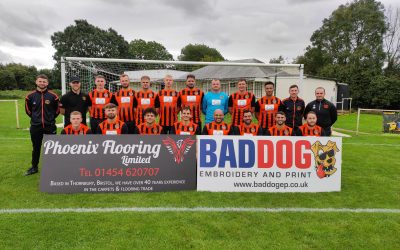 Tytherington Rocks FC Sponsors