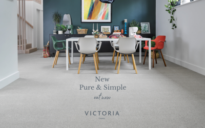 Pure & Simple Victoria Carpets