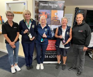ODBC Sponsors Night August 2025 Winners