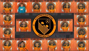 Tytherington Rocks Football Club 2025/2026 season