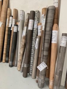 VINYL FLOORING SALE 2026 - THORNBURY, BRISTOL