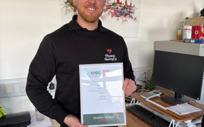 PRIDE IN THE JOB AWARD