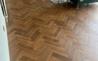 Elements Herringbone LVT