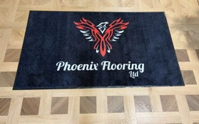 PERSONALISED ENTRANCE MATTING