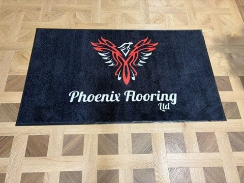 Entrance Matting – carpet & flooring Showroom 1