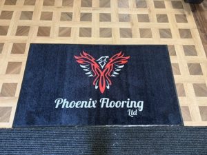 PERSONALISED ENTRANCE MATTING