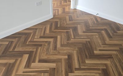 TEXTURES LVT WARM WALNUT