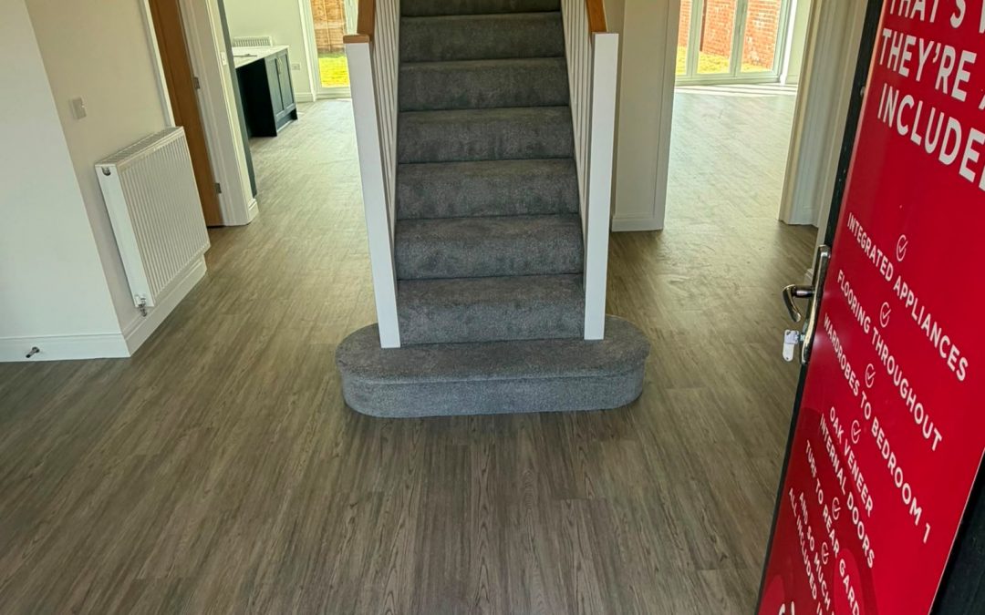 Badbury Green – Carpets & LVT