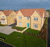 beautiful Cinnamon House Type - 5 bed. Badbury Green - Carpets & LVT