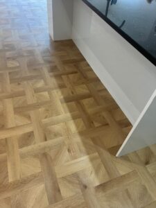 TEXTURES LVT - BASKET WEAVE - COLOUR SUMMER OAK