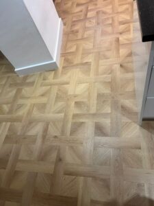 TEXTURES LVT - BASKET WEAVE - COLOUR SUMMER OAK