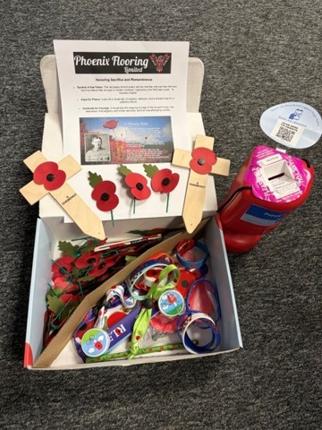 RBL Poppy Appeal 2026